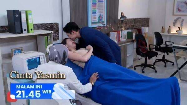 Sinopsis Sinetron Cinta Yasmin Episode 261: Langkah Ekstrem Ajeng