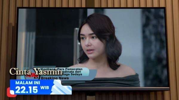 Sinopsis Sinetron Cinta Yasmin Episode247