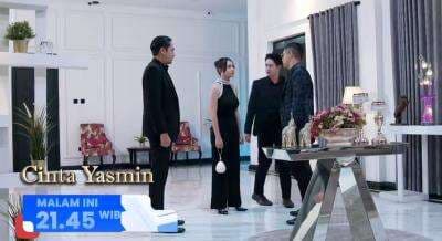Sinopsis Sinetron Cinta Yasmin Episode 235