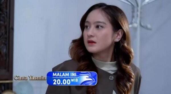 Sinopsis Sinetron Cinta Yasmin Minggu 10 November 2024: Kematian Baskara Masih Misteri, Ajeng dan Rangga Dicurigai Sinopsis Sinetron Cinta Yasmin Minggu 10 November 2024: Kematian Baskara Masih Misteri, Ajeng dan Rangga Dicurigai