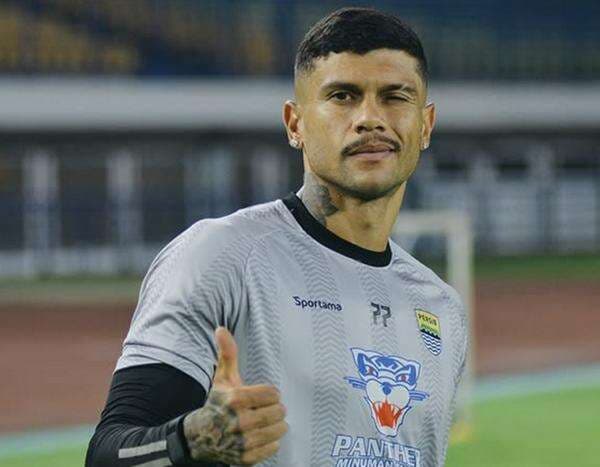 Jelang Persib Bandung vs PSS Sleman, Maung Bandung Terus Pantau Kondisi Ciro Alves