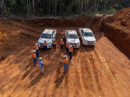 Harga Alumina Diperkirakan Stabil, Cita Mineral (CITA) Optimistis Catat Kinerja Positif di 2025