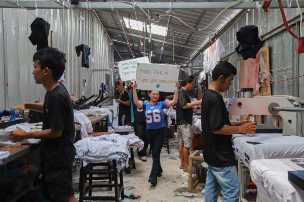 Geng Citayam Geruduk Usaha Konfeksi Rumahan, Bentuk Solidaritas Lawan Pakaian Impor!