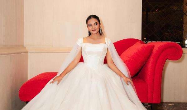 Citra Scholastika Belum Siap Menikah, Banyak Hal yang Dipertimbangkan Citra Scholastika Belum Siap Menikah, Banyak Hal yang Dipertimbangkan