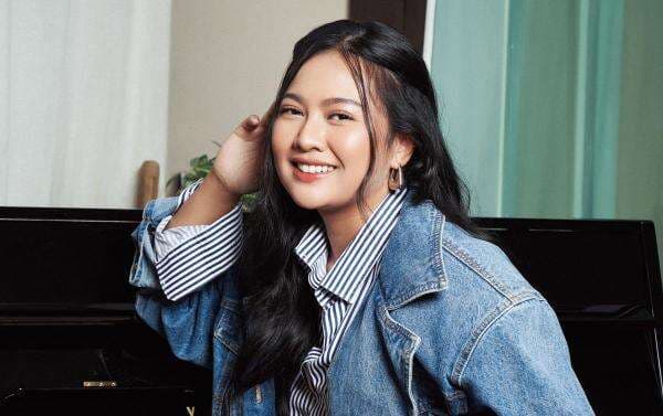 Clara Riva Menjawab Curhatan Lewat Lagu Penuh Perasaan