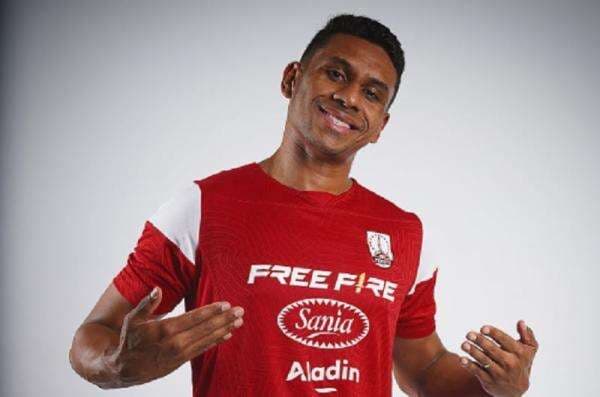 Resmi Bertahan! Cleylton Santos Janji Bawa Persis Solo Terbang Lebih Tinggi di Liga 1