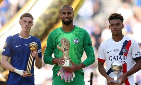Daftar Penghargaan Individu Piala Dunia Antarklub 2025: Cole Palmer Pemain Terbaik