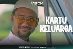 Comeback Series, Tora Sudiro Jadi Mantan Residivis Hijrah di Vision+ Originals Kartu Keluarga