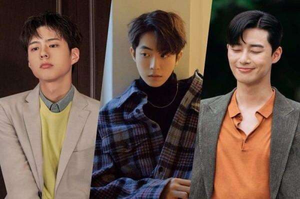 7 Gaya Rambut <i>Comma Hair</i>, Bikin Kamu Bak Idol KPop