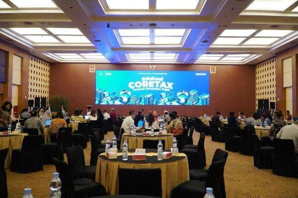 DJP Kebut Perbaikan Coretax hingga Juli 2025