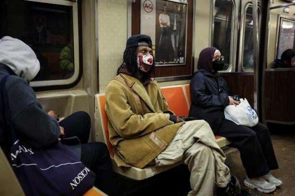 Kasus Covid Baru Melonjak di China, Sudah Terdeteksi di AS