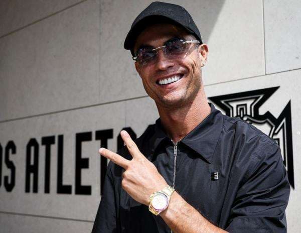 3 Pesepakbola Top Dunia yang Masuk Daftar 10 Besar Atlet Termahal 2025 Versi Forbes, Ada Cristiano Ronaldo