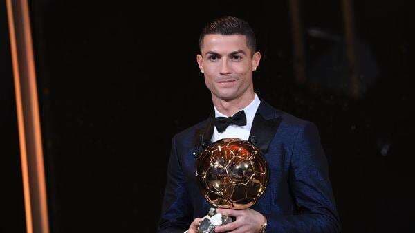 4 Pemain Bintang Dunia yang Resmi Absen dari Daftar Nominasi Ballon dOr 2025, Nomor 1 Cristiano Ronaldo!