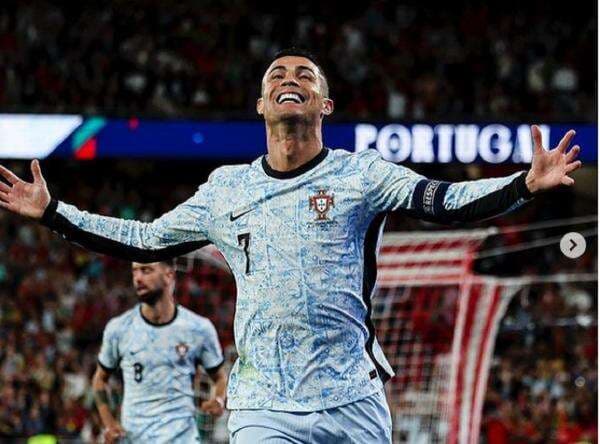 5 Atlet Paling Kaya di Dunia saat Ini, Nomor 1 Cristiano Ronaldo Tembus Rp6,9 Triliun!