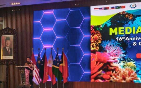 16 Tahun CTI-CFF: Terumbu Karang Masih Terancam Bom Ikan dan Coral Bleaching