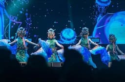 <i>Cultural Night</i> Meriahkan World Water Forum Ke-10, Hadirkan Budaya dan Kuliner Indonesia