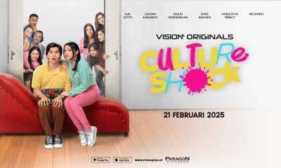 Series VISION+ Culture Shock Bawa Pesan Khusus untuk Gen Z