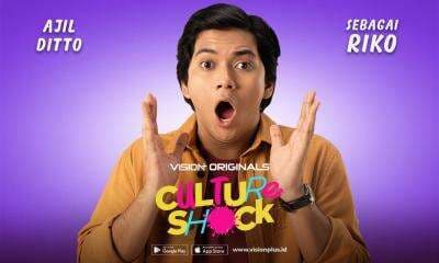 Series Culture Shock Resmi Tayang, Bawa Pesan Relevan untuk Anak dan Orangtua