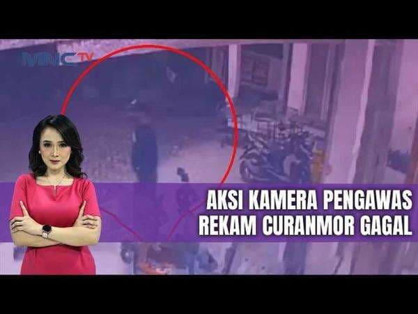 Aksi Curanmor di Jombang Gagal Akibat Kunci Ganda, Pelaku Kabur Aksi Curanmor di Jombang Gagal Akibat Kunci Ganda, Pelaku Kabur
