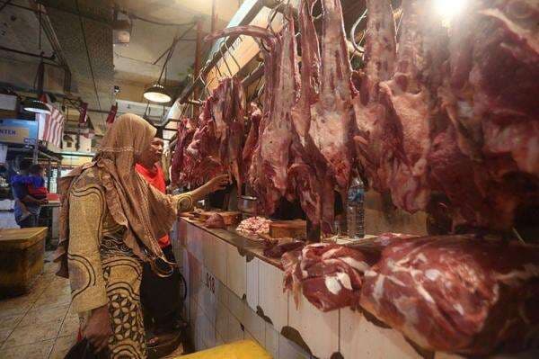 Harga Beras hingga Daging Sapi Turun Hari Ini, Cek Rinciannya