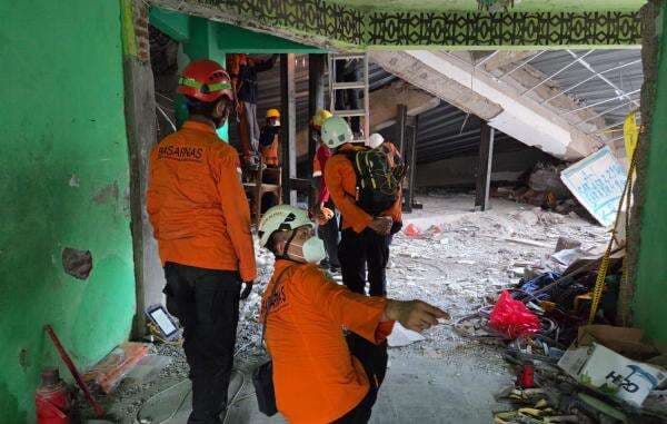 BNPB: Hanya 5 Sekolah di Indonesia Berstatus Aman Bencana