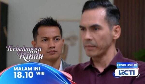 Sinopsis Terbelenggu Rindu Eps 387: Surya Perluas Upaya Pencarian Amira