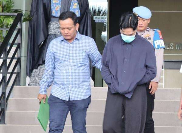 Artis Onadio Leonardo Mengajukan Rehabilitasi, Nasibnya Kini di Tangan BNNP