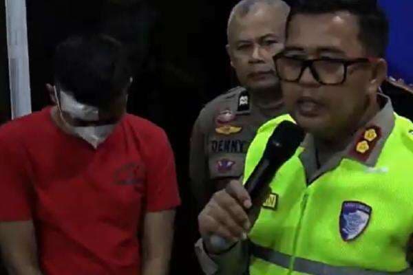 Fakta Baru Laka Maut Tol Krapyak, Sopir Bus Cahaya Trans Pakai SIM Palsu!