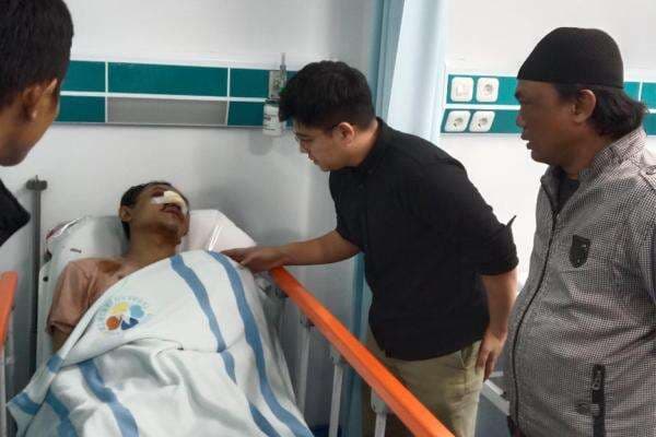 Musibah Menimpa Mitra, GrabGercep Berikan Bantuan