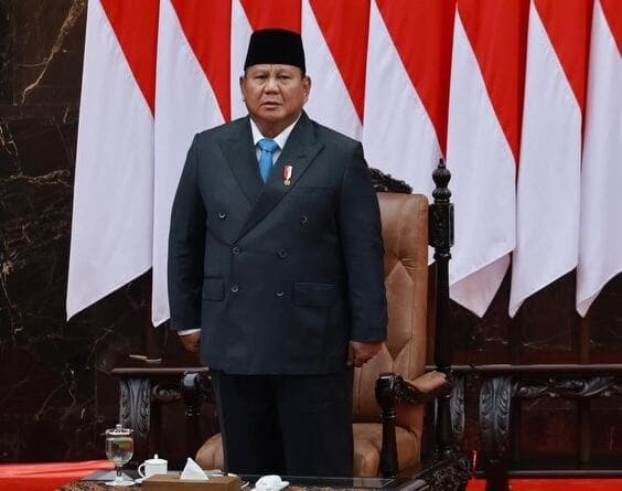 Presiden Prabowo Resmi Terbitkan Aturan Baru untuk Perkuat Peran Indonesia di UNESCO