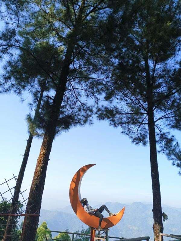 Tempat Wisata di Leuwiliang, Tensi Darah Langsung Normal Begitu Sampai di Sini, Kadieu Gancang!