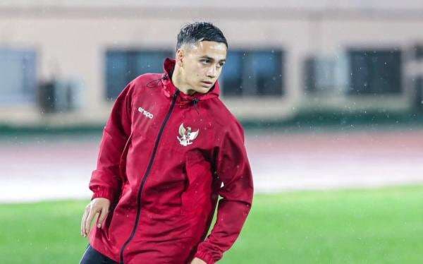 Adik Gelandang AC Milan Batal Bela Timnas Indonesia Lawan China dan Jepang, Patrick Kluivert Pasrah