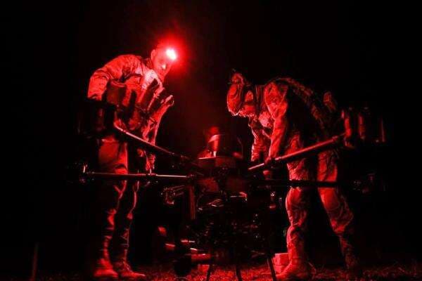Pesawat Nirawak Ukraina Serang Crimea, 4 Orang Tewas, 10 Luka