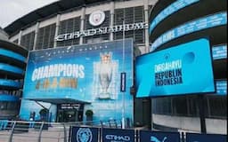 13 Klub Milik Manchester City Football Group, Ini Daftarnya