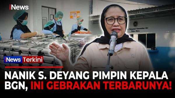 Gandeng Eks Wakil Kepala BPKP, Kepala BGN Nanik S Deyang Awasi Super Ketat Keuangan Lembaga