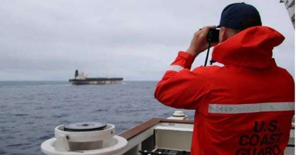 AS Sita Dua Kapal Tanker Minyak Venezuela, Rusia dan China Bereaksi Keras