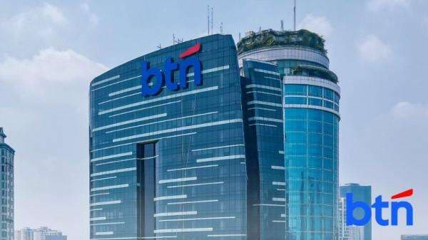 BTN (BBTN) Targetkan Penyerapan PUB Obligasi Subordinasi Rp2 Triliun