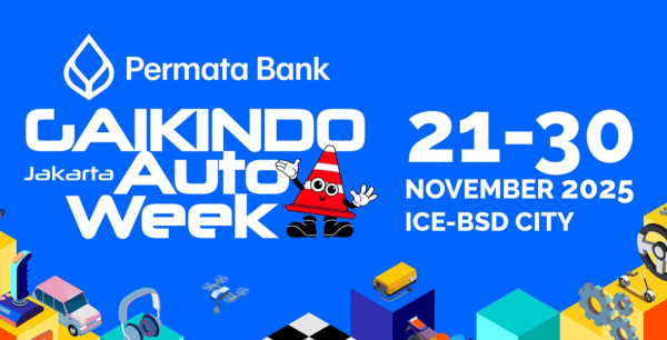 Daftar Harga Tiket GJAW 2025 di BSD, Simak Cara Beli dan Jadwalnya