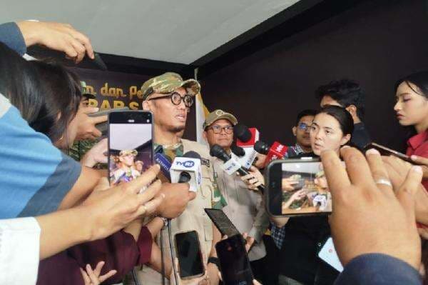 Diklat PPIH 2026, Wamenhaj Dahnil Ancam Coret Petugas Haji yang Tak Disiplin