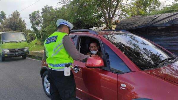 Banyak Disalahgunakan, Pelat Diplomatik dan TNI-Polri Jadi Target Operasi Zebra Jaya