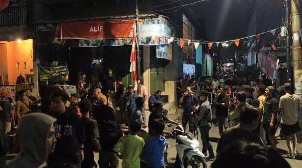 Mulai Mereda, TNI Imbau Massa Menjauh dari Rumah Sahroni