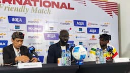 Pelatih Mali U-22 Yakin Masa Depan Timnas Indonesia U-22 Bakal Cerah