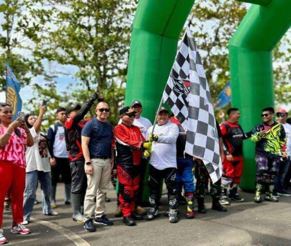 Bupati Kapuas Trail Adventure #3 Sukses Digelar: Lebih dari 400 Rider Jajal Jalur Ekstrem dari Kota