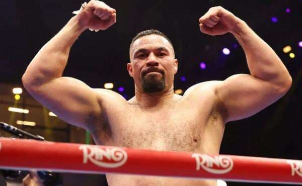 Joseph Parker vs Fabio Wardley: Eks Juara Kelas Berat vs Petinju Tak Terkalahkan