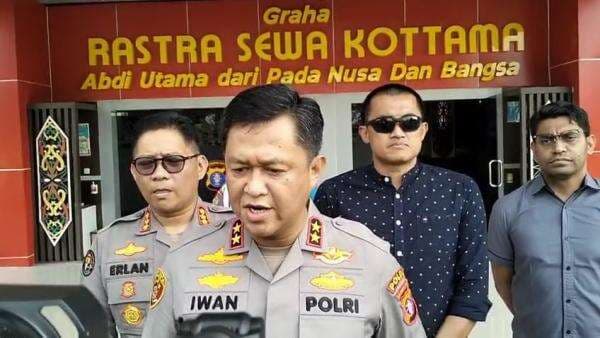 Kapolda Kalteng Bentuk Tim Gabungan Tangani Penyegelan Perusahaan oleh Ormas di Barsel
