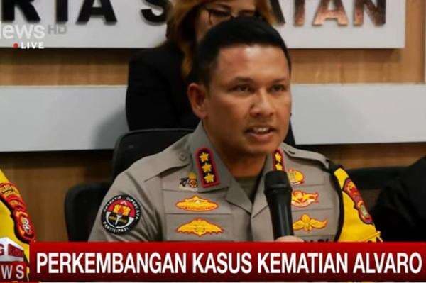 Terungkap! Ayah Tiri Alvaro Kiano Pernah Tulis Pesan: Gimana Caranya Gue Balas Dendam