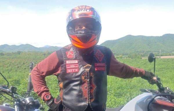 Kronologi Kecelakaan yang Tewaskan Aktor Gary Iskak di Bintaro