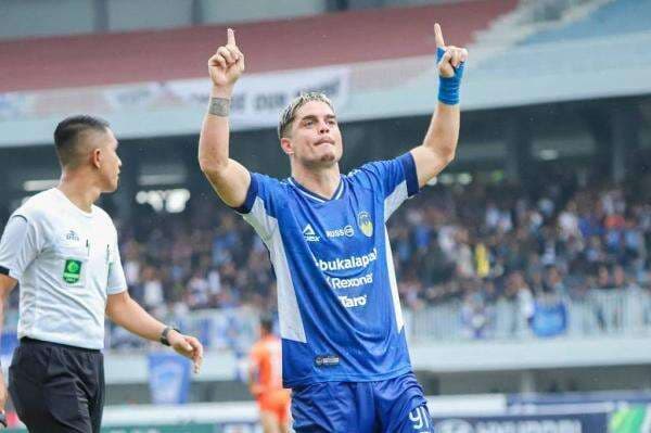 Rafinha Gabung PSIS Semarang, PSIM Jogja Pensiunkan Nomor 91