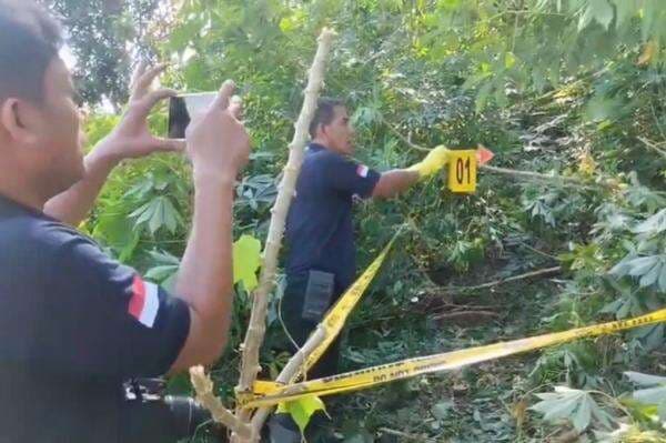 Kerangka Manusia Ditemukan di Bukit Jember, Ternyata Warga yang Hilang sejak April Kerangka Manusia Ditemukan di Bukit Jember, Ternyata Warga yang Hilang sejak April