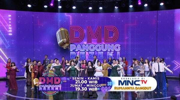 DMD Panggung Rezeki Hadir Lebih Spesial: Saatnya Jadi Bintang Dangdut Dadakan!